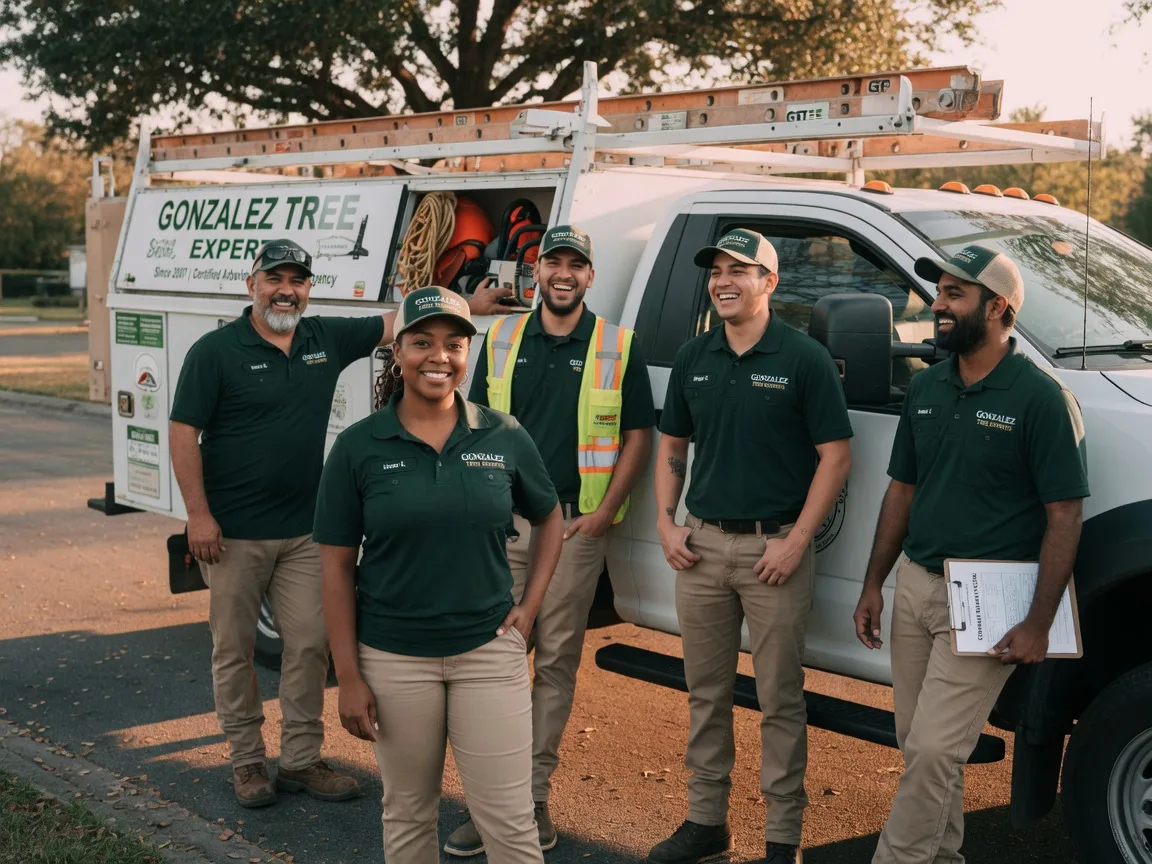 Tree Service company in Clarendon, AR